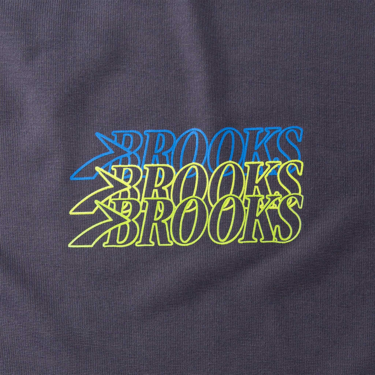 Brooks Brooks Distance t-shirt de course à pied à manches courtes 3.0 homme