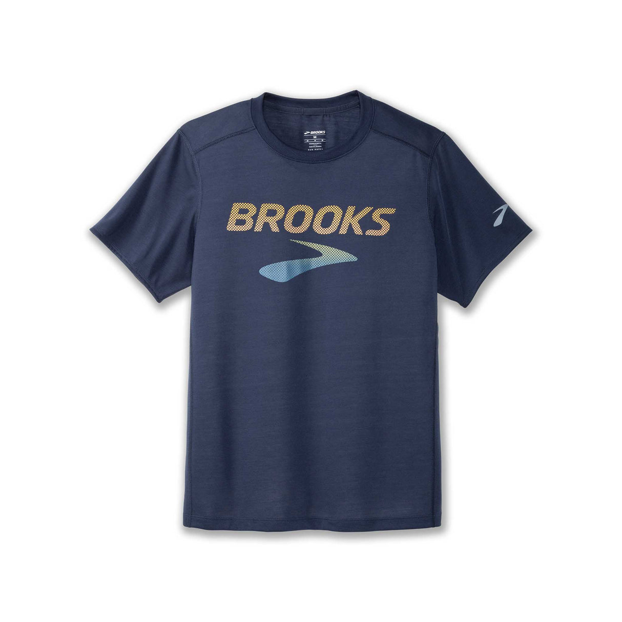 Brooks Brooks Distance t-shirt de course à pied à manches courtes 3.0 homme