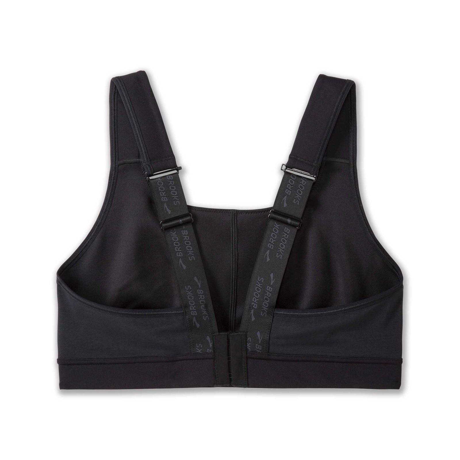 Brooks Drive Convertible 2.0 soutien-gorge de course à pied - Noir