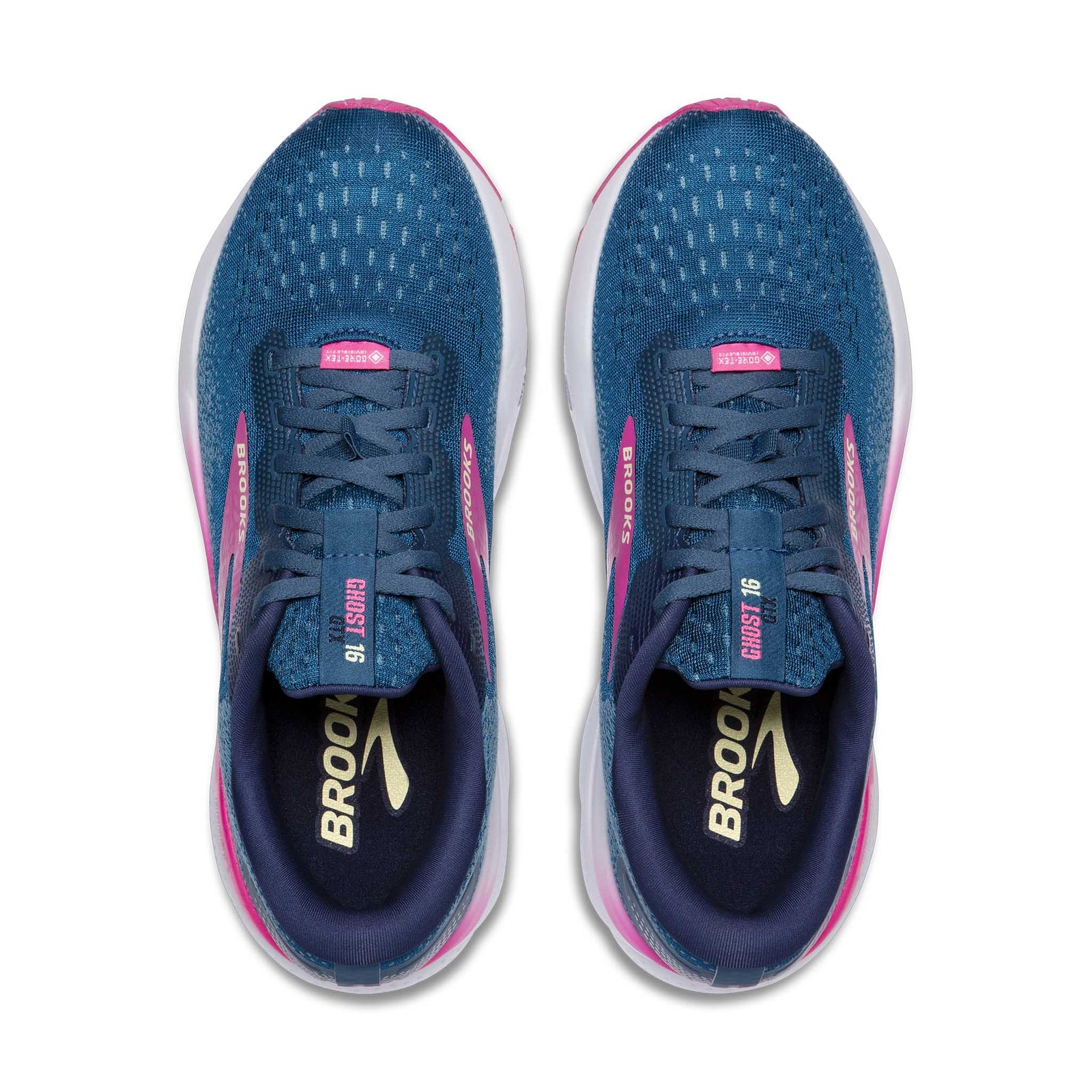 Brooks Brooks Ghost 16 GTX chaussures de course à pied pour femme