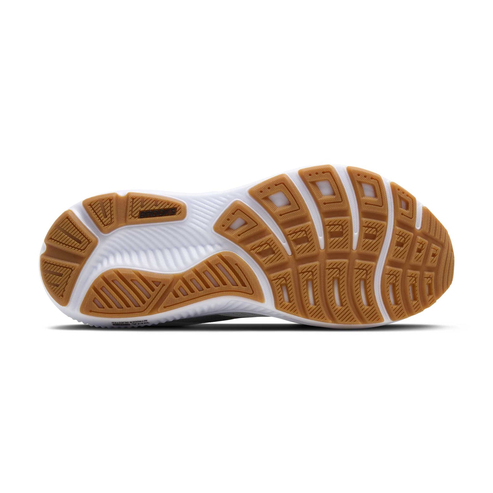 Brooks Brooks Ghost 17 chaussures de course à pied pour homme