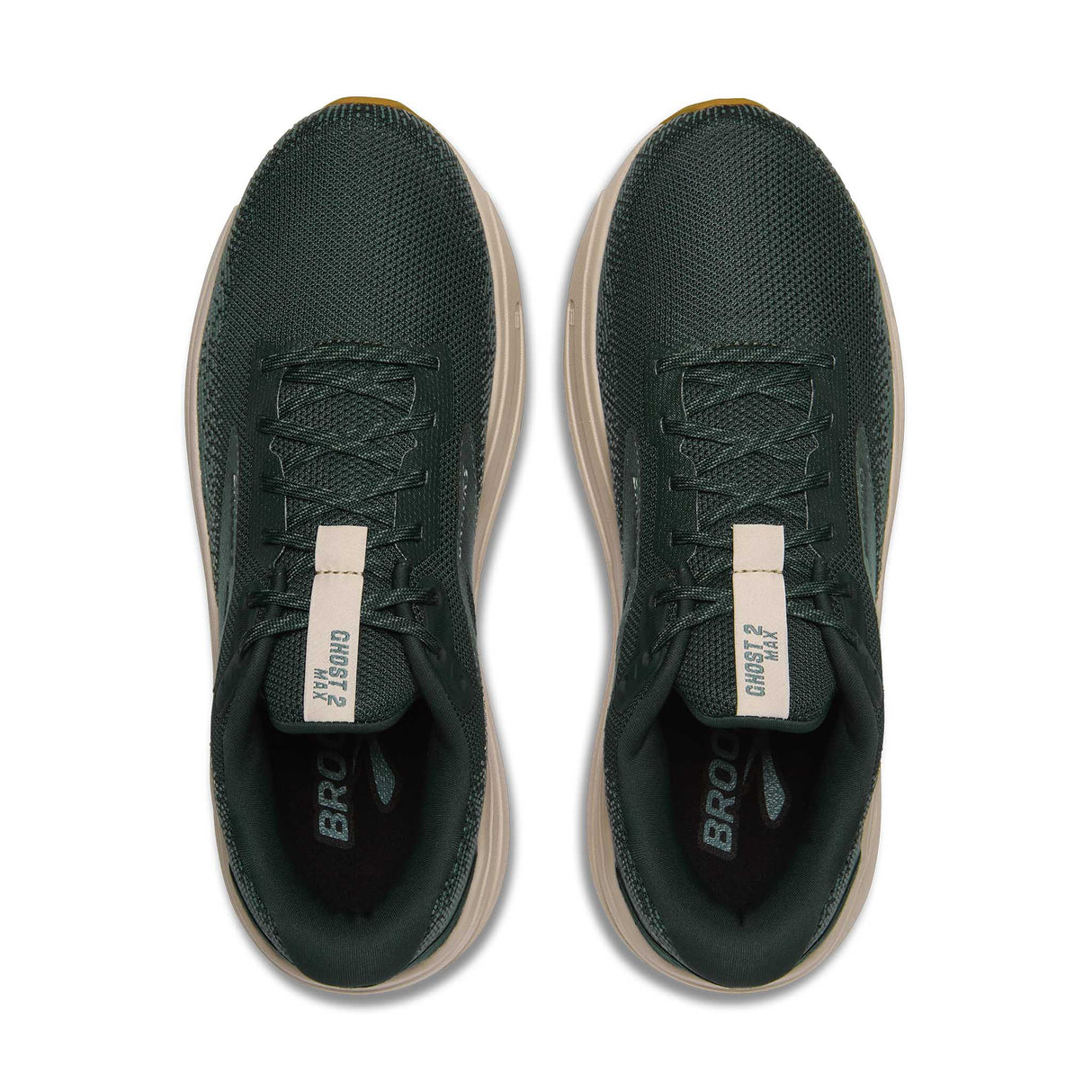 Brooks Brooks Ghost Max 2 chaussures de course à pied pour homme