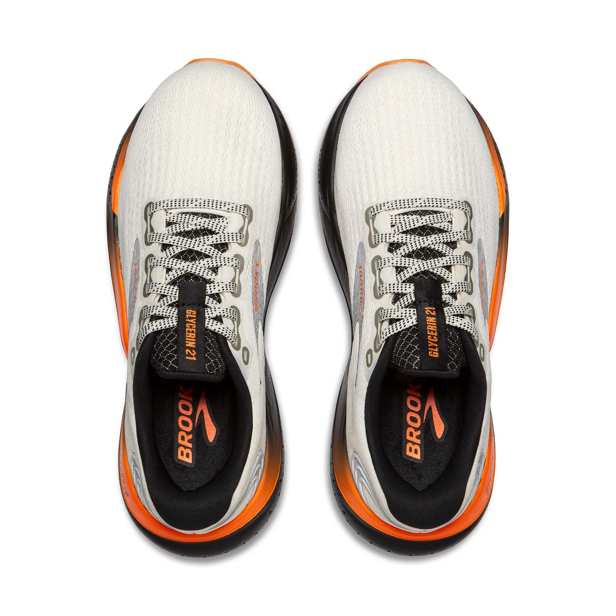 Brooks Brooks Glycerin 21 chaussures de course à pied homme