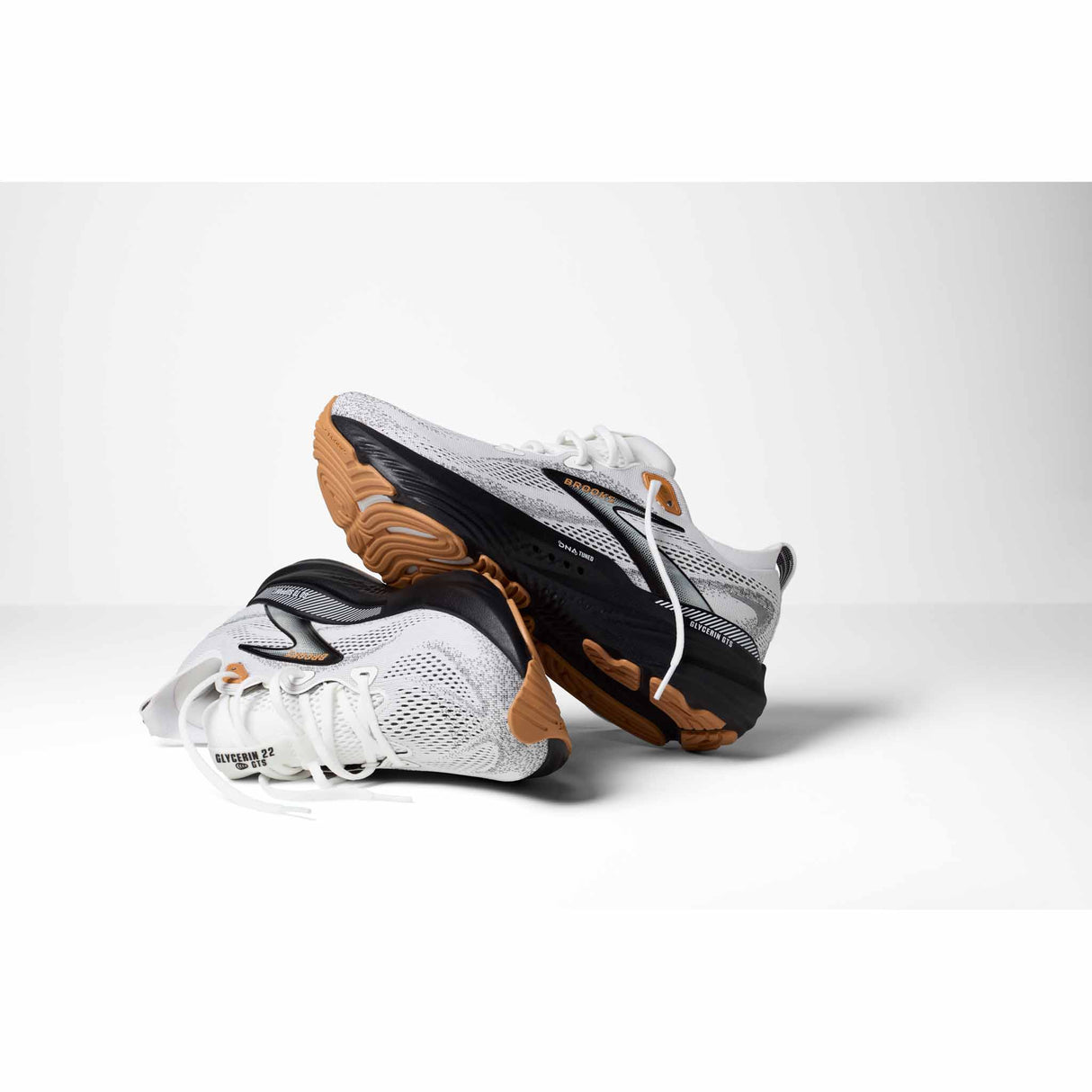 Brooks Brooks Glycerin GTS 22 chaussures de course à pied homme