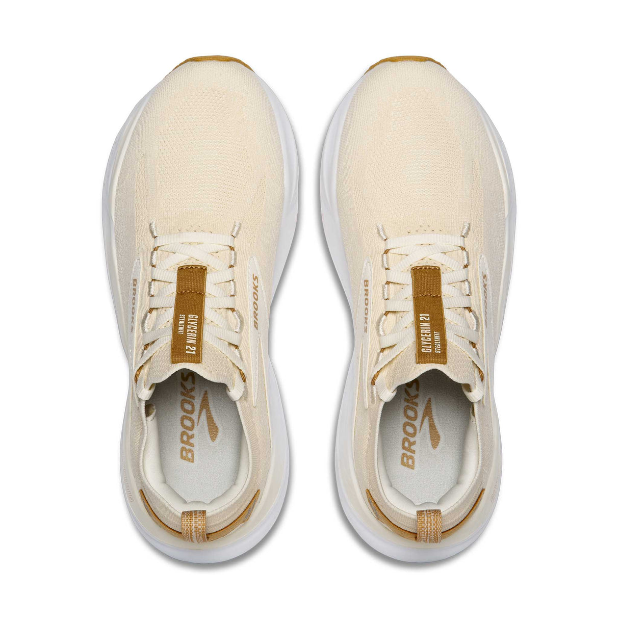 Brooks Brooks Glycerin StealthFit 21 chaussures de course à pied femme