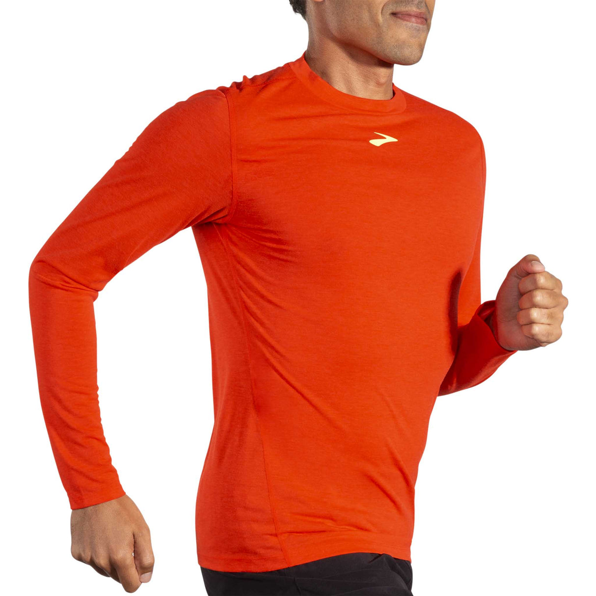 Brooks Brooks High Point Long Sleeve t-shirt de course à manches longues pour homme