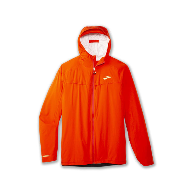 Brooks Brooks High Point Waterproof Jacket veste imper de course à pied homme