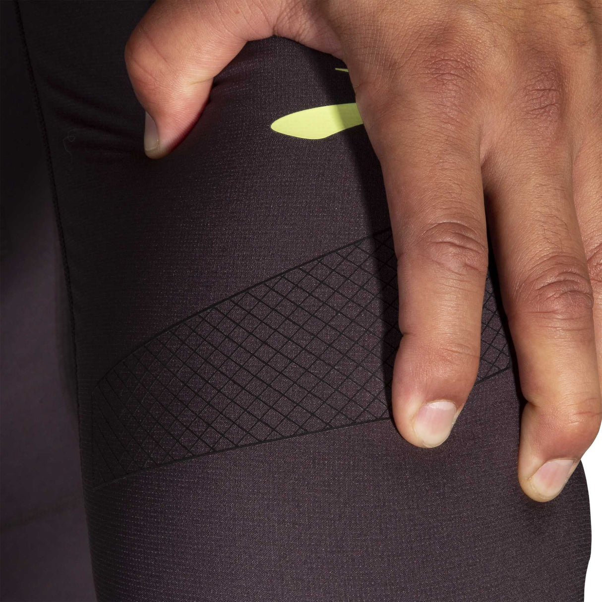 Brooks Brooks High Point pantalon collants de course à pied homme