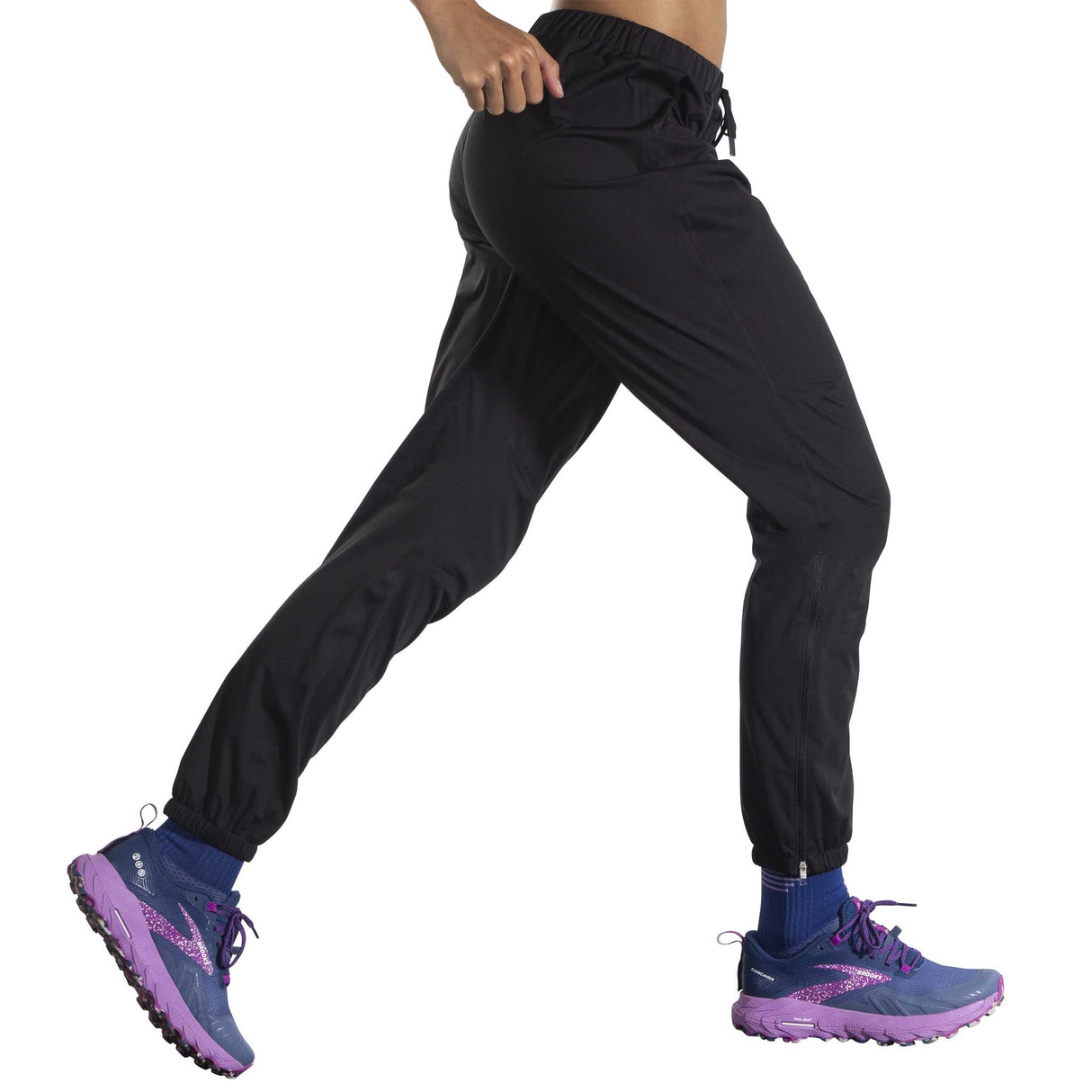 Brooks Brooks High Point pantalon imperméable de course à pied pour femme