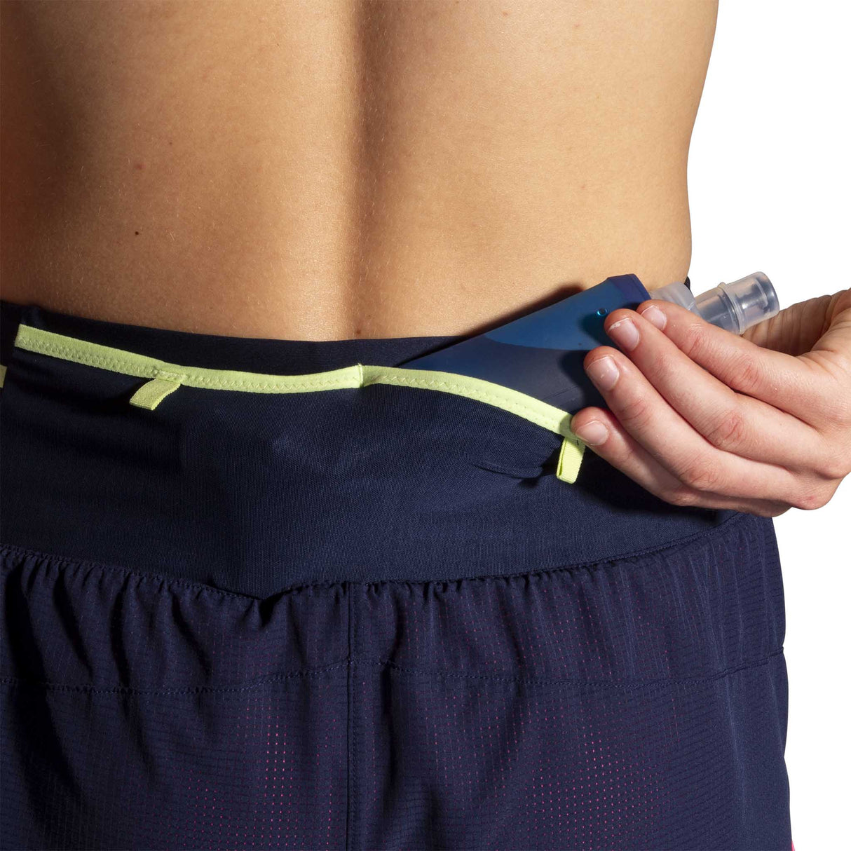 Brooks Brooks High Point short de course à pied 3 po 2-en-1 2.0 pour femme