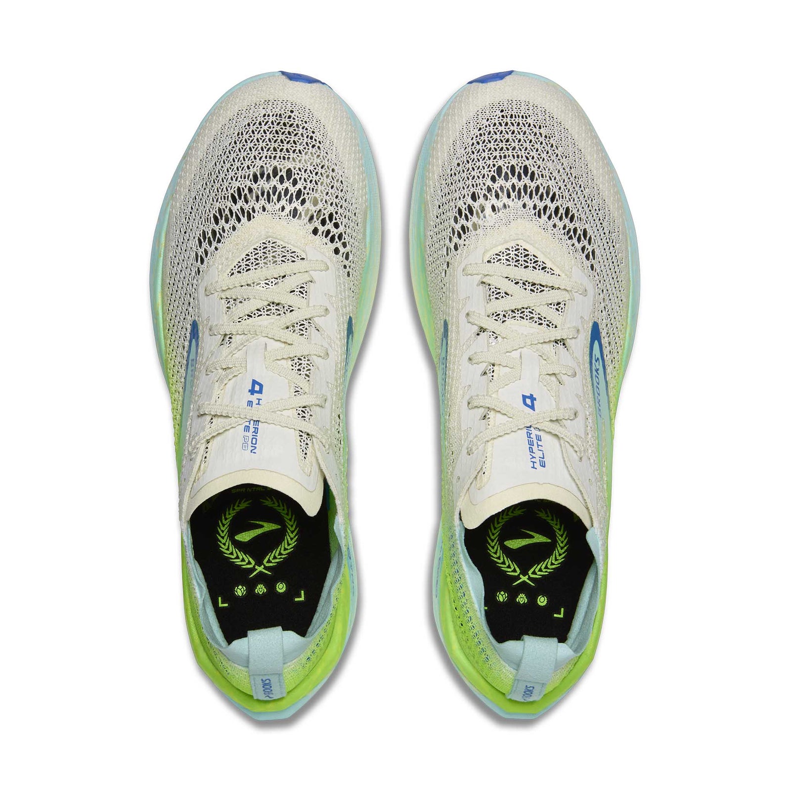 Brooks Brooks Hyperion Elite 4 PB chaussures de course à pied unisexe