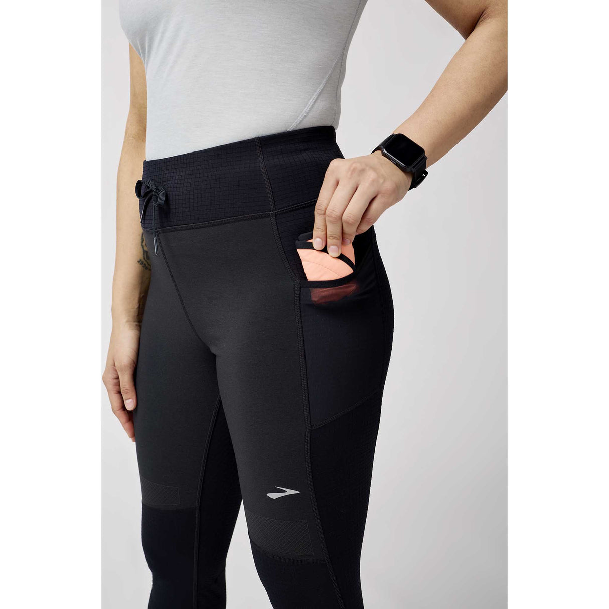 Brooks Lightweight Packable Hat 2.0 casquette de course à pied unisexe