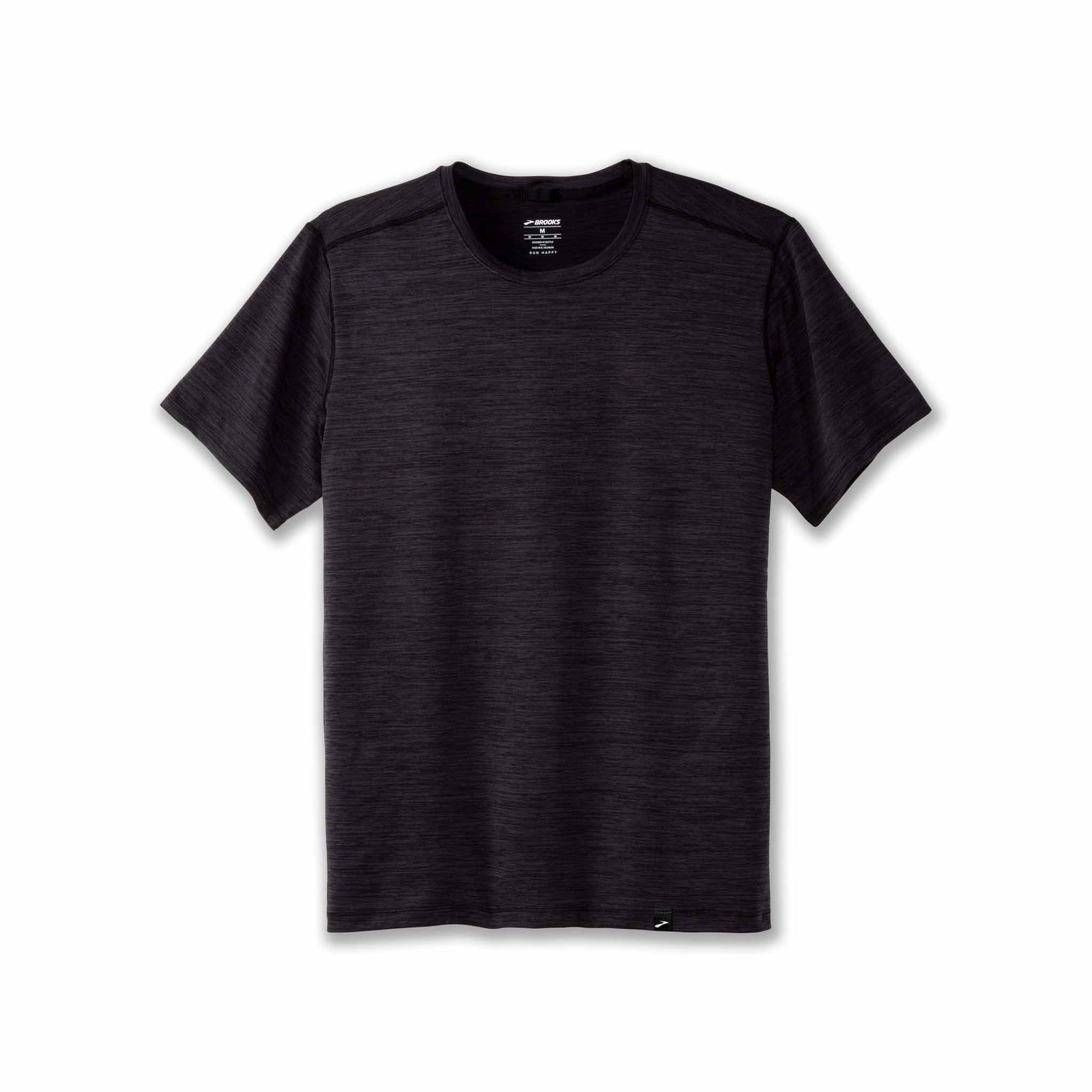 Brooks Brooks Luxe Short Sleeve T-shirt de course à manches courtes homme