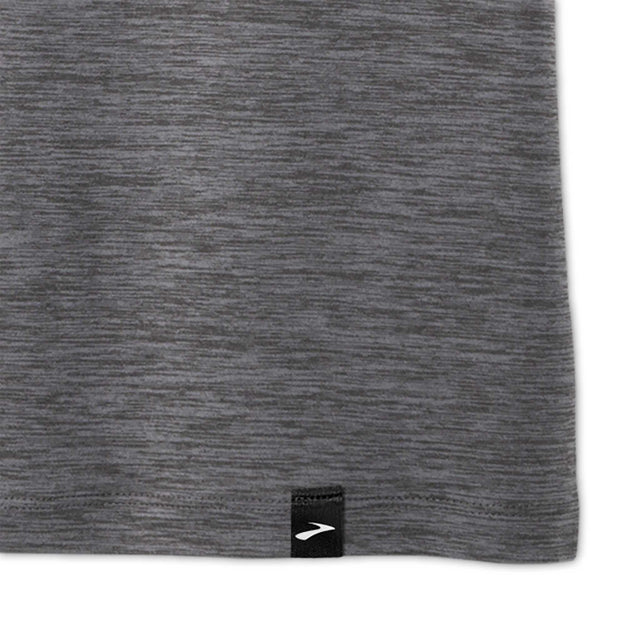 Brooks Brooks Luxe Short Sleeve T-shirt de course à manches courtes homme
