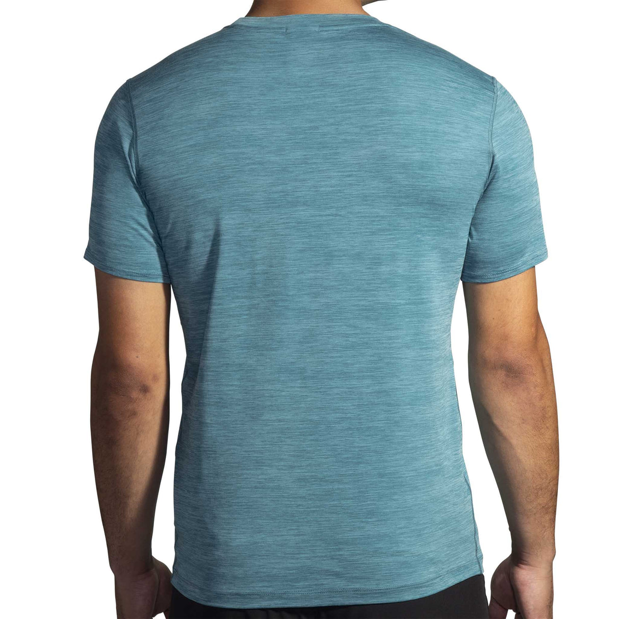 Brooks Brooks Luxe Short Sleeve T-shirt de course à manches courtes homme