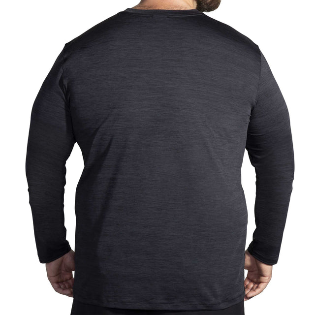 Brooks Brooks Luxe t-shirt de course à manches longues pour homme