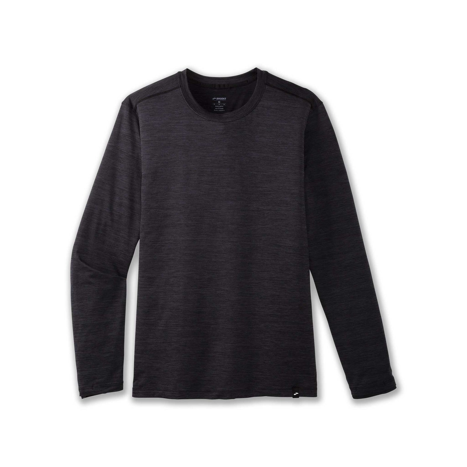 Brooks Brooks Luxe t-shirt de course à manches longues pour homme