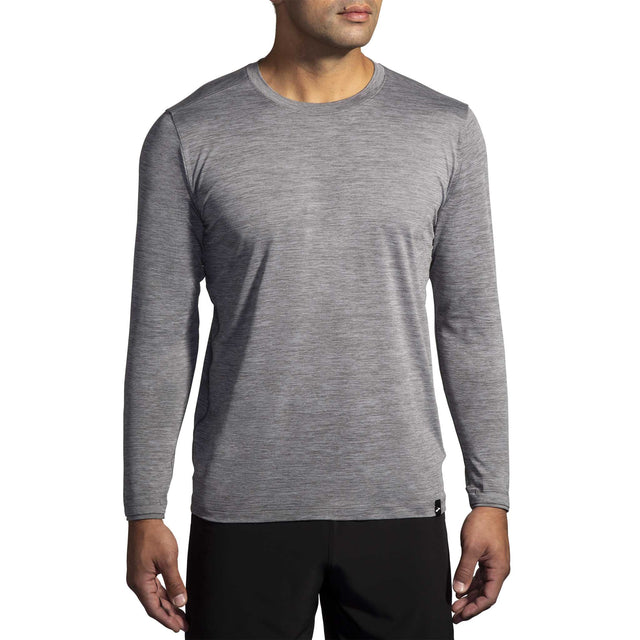 Brooks Brooks Luxe t-shirt de course à manches longues pour homme