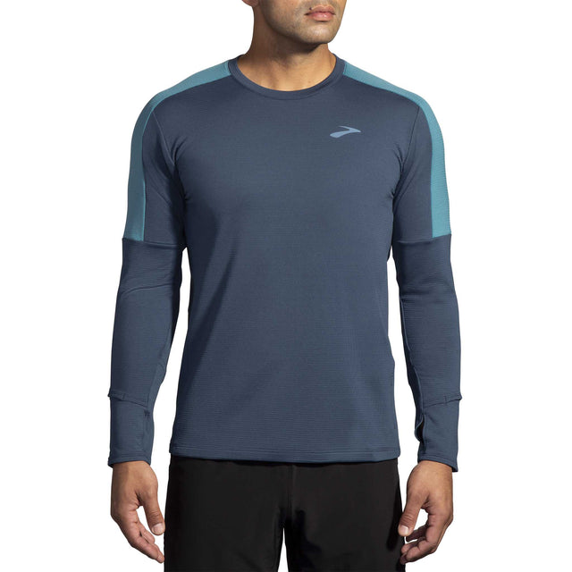 Brooks Brooks Notch Thermal 2.0 chandail de course à manches longues homme