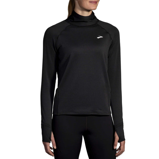 Brooks Brooks Notch Thermal chandail de course à manches longues 2.1 femme