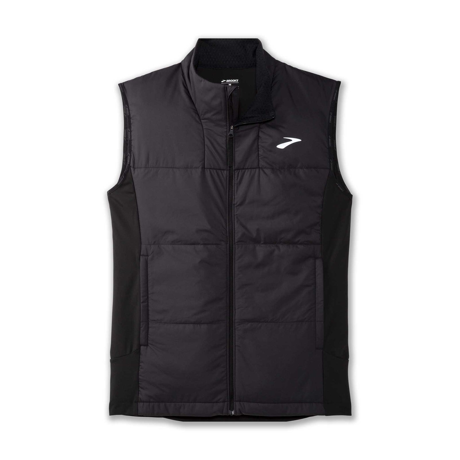 Brooks Brooks Shield Hybrid 3.0 Veste sans manches de course à pied homme