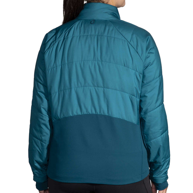 Brooks Brooks Shield Hybrid Jacket 3.0 manteau de course à pied femme