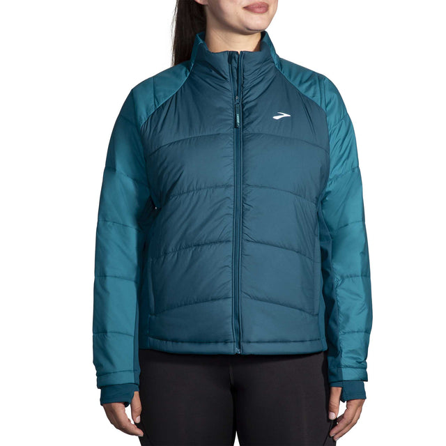 Brooks Brooks Shield Hybrid Jacket 3.0 manteau de course à pied femme
