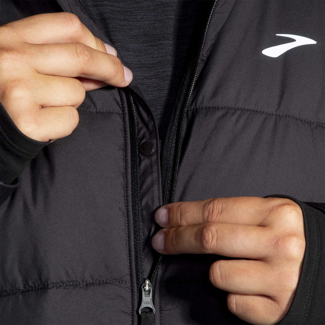 Brooks Brooks Shield Hybrid Jacket 3.0 manteau de course à pied femme