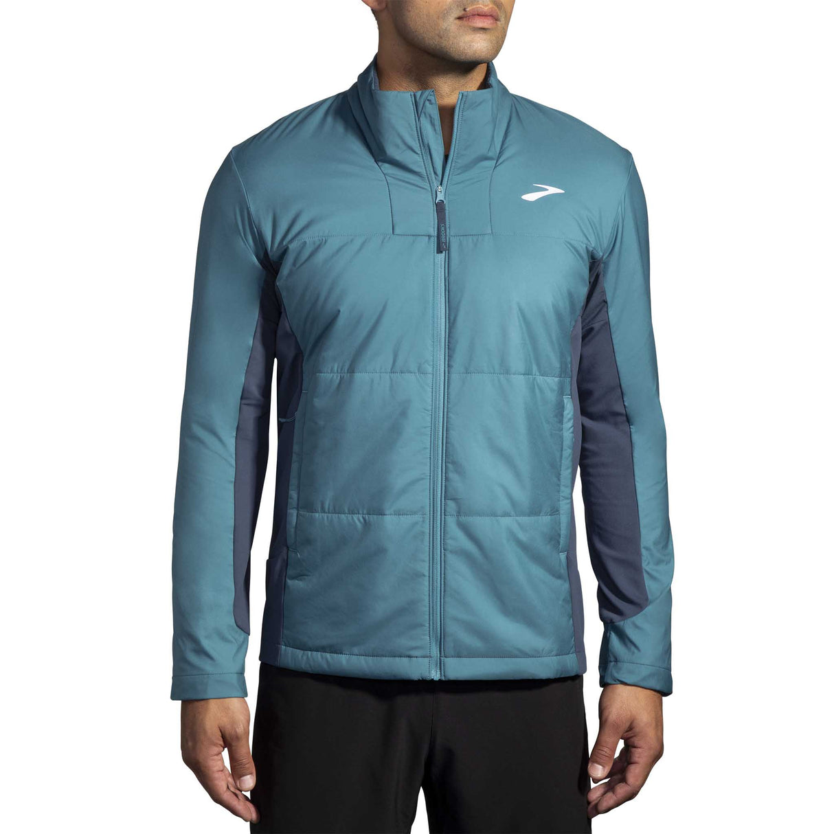 Brooks Brooks Shield Hybrid Jacket 3.0 manteau de course à pied homme