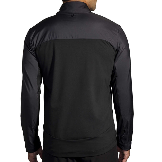 Brooks Brooks Shield Hybrid Jacket 3.0 manteau de course à pied homme
