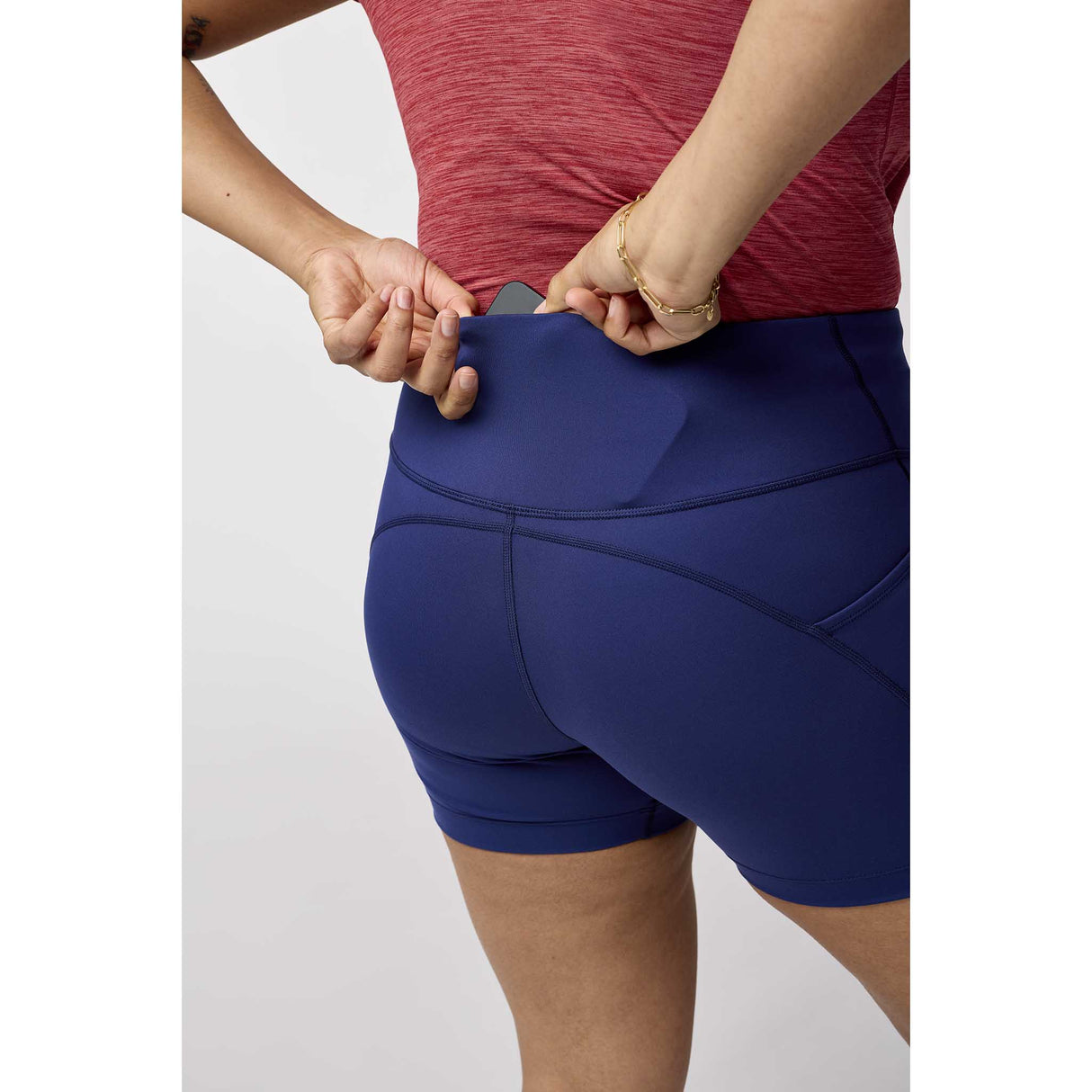Brooks Brooks Spark 5 po short cuissard de course à pied pour femme