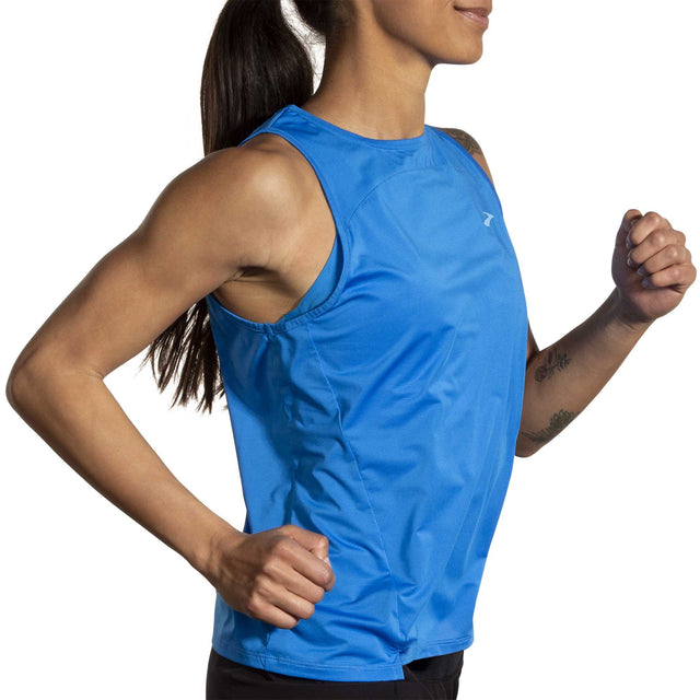 Brooks Brooks Sprint Free Tank 2.0 camisole de course à pied femme