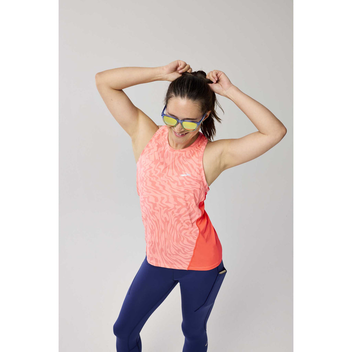 Brooks Brooks Sprint Free Tank 3.0 camisole de course à pied femme