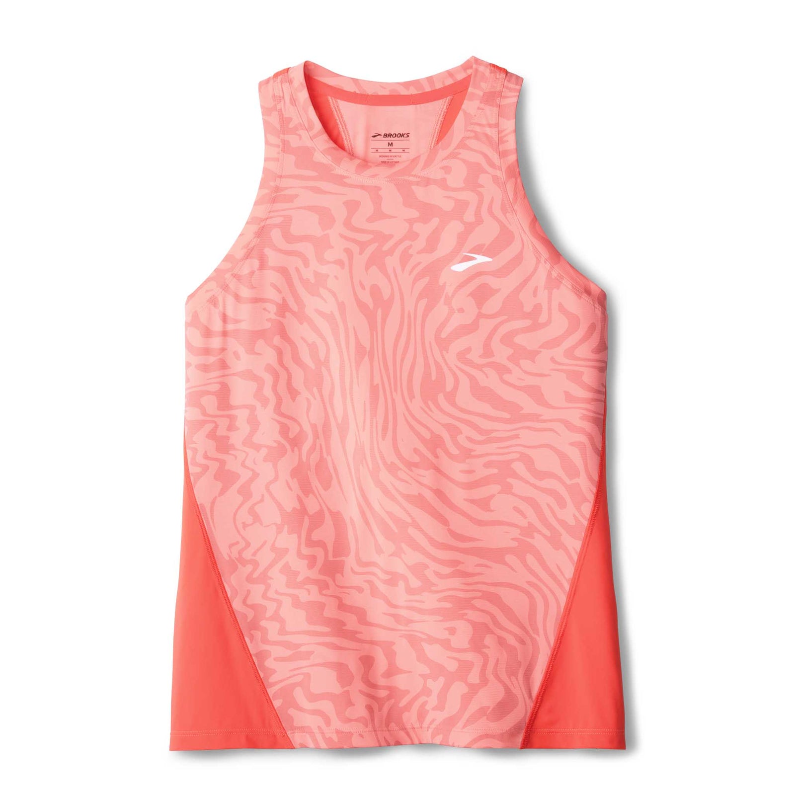 Brooks Brooks Sprint Free Tank 3.0 camisole de course à pied femme