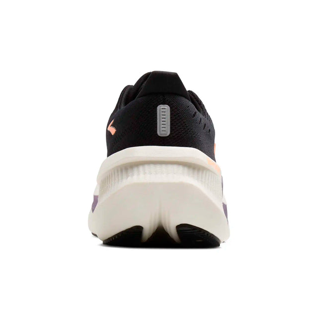 Brooks Glycerin Max 2 chaussures de course à pied femme - Black / Peach / Clear
