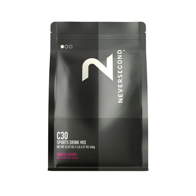 Neversecond C30 Sport Drink Mix for energy and hydration
