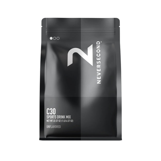 Neversecond C30 Sport Drink Mix for energy and hydration