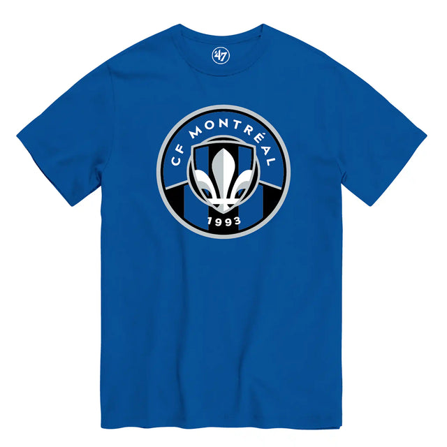 T-shirt CF Montréal MLS '47 Brand Fan pour adulte