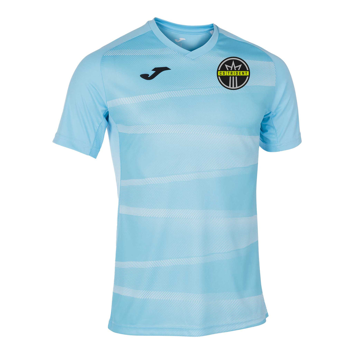 JOMA Grafity II jersey CS Trident celeste