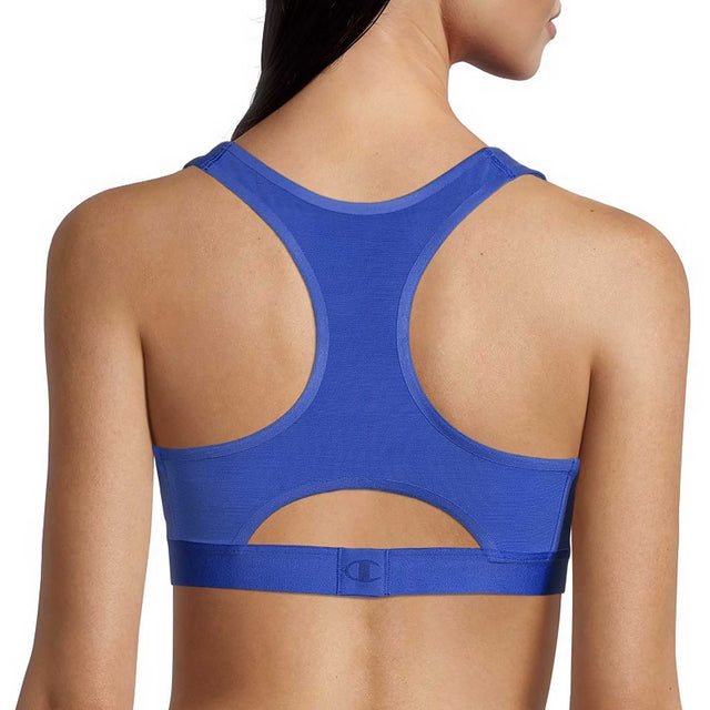 Champion Champion Absolute Eco Sports Bra Graphic soutien-gorge sport avec logo