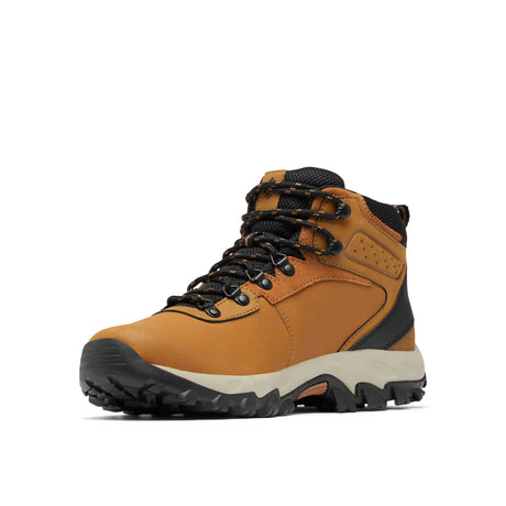 Columbia Newton Ridge Plus II bottes de rando homme pointe - Elk / Black