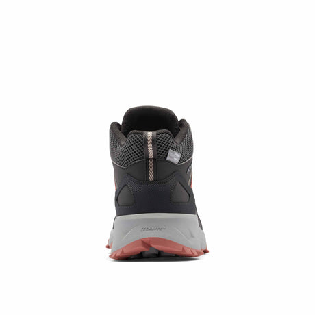 Columbia chaussure de randonnée Peakfreak II Mid OutDry pour femme - Dark Grey / Dark Coral
