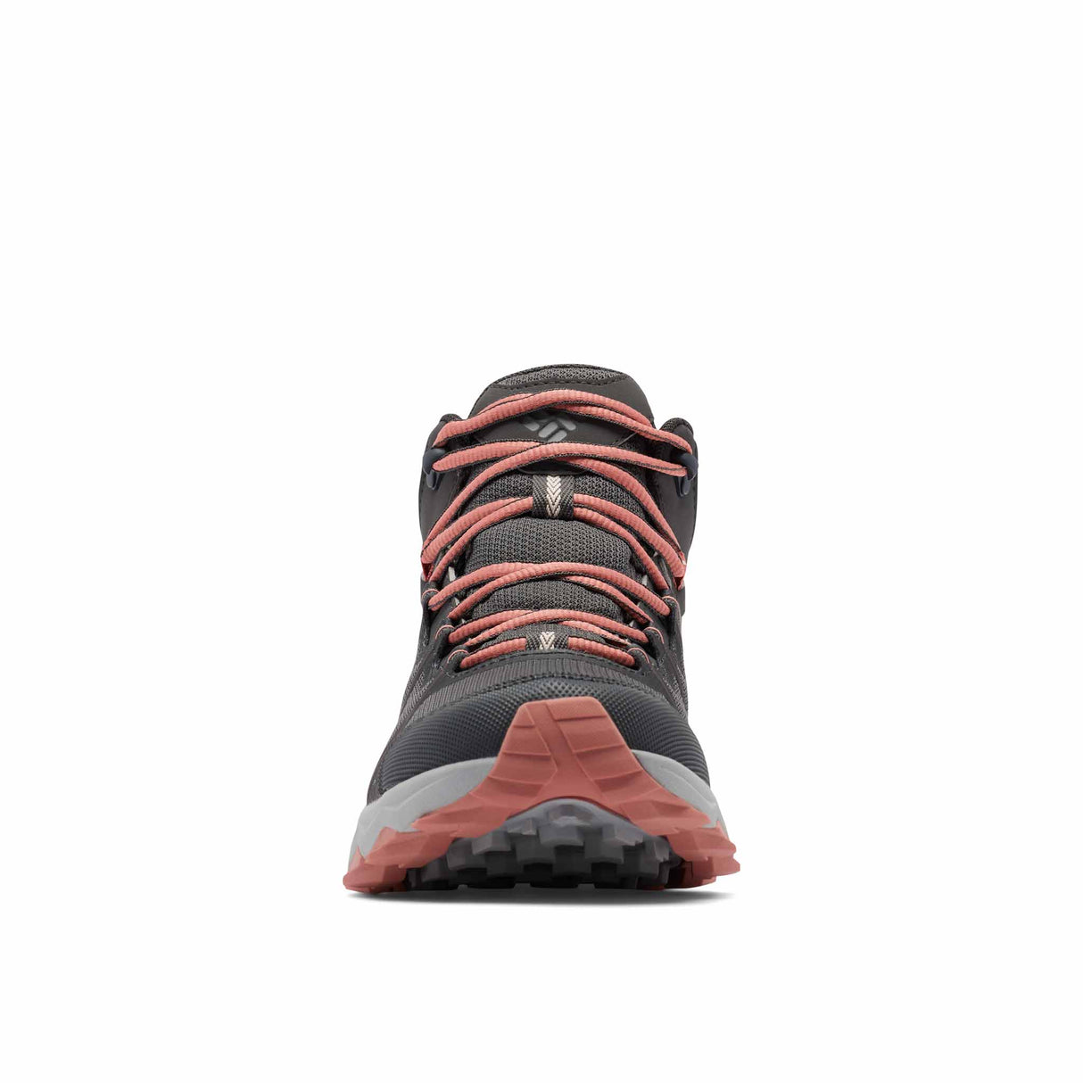 Columbia chaussure de randonnée Peakfreak II Mid OutDry pour femme - Dark Grey / Dark Coral