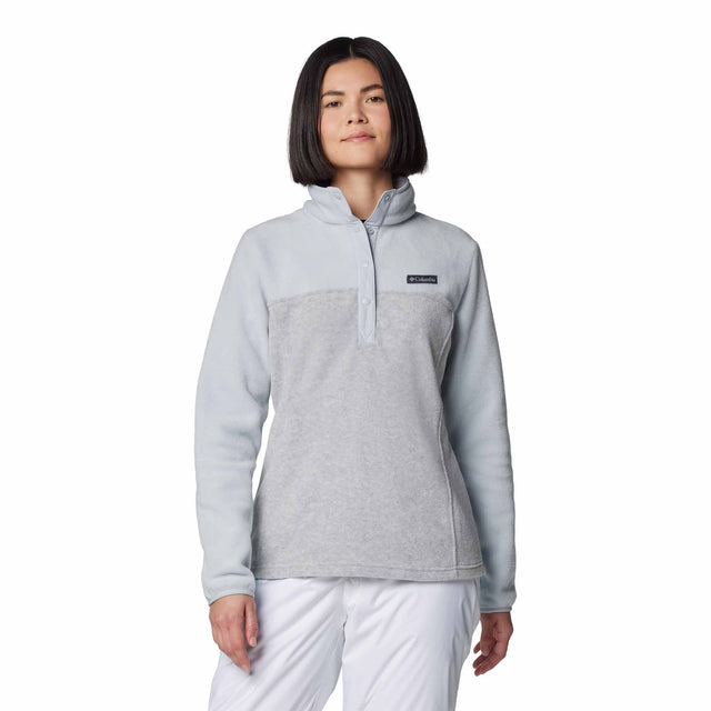 Columbia Columbia Benton Springs 1/2 Snap Pullover II chandail pour femme