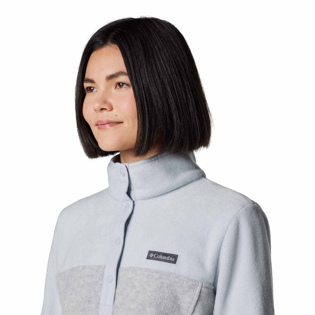 Columbia Columbia Benton Springs 1/2 Snap Pullover II chandail pour femme