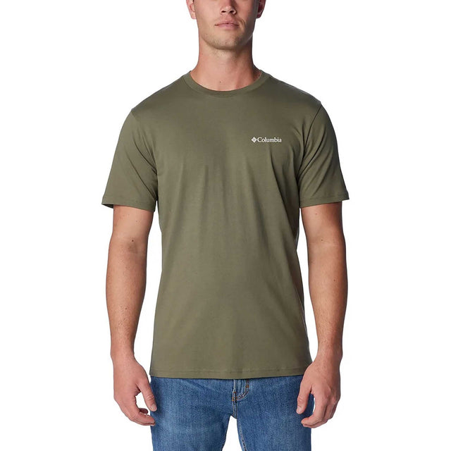 Columbia Columbia CSC ™ Seasonal Logo Tee pour homme
