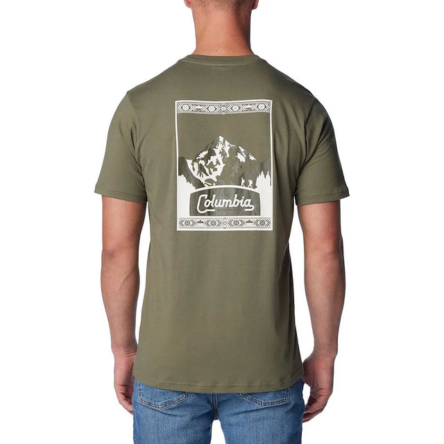 Columbia Columbia CSC ™ Seasonal Logo Tee pour homme
