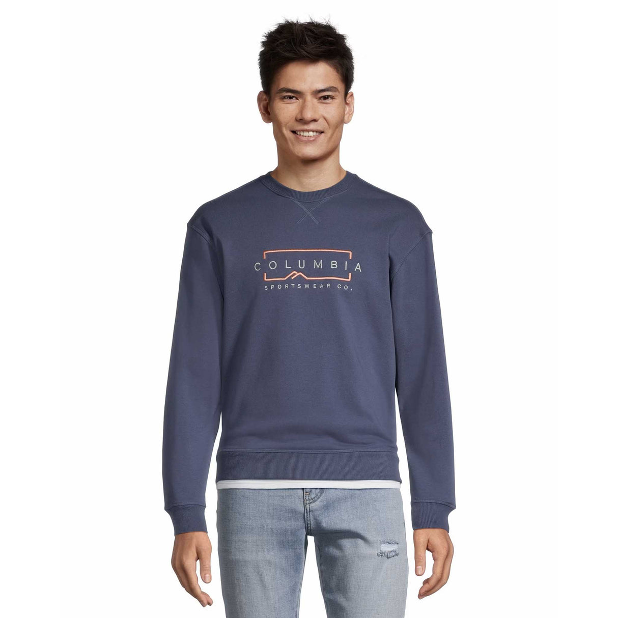 Columbia Columbia Lodge French Terry Crew II chandail pour homme