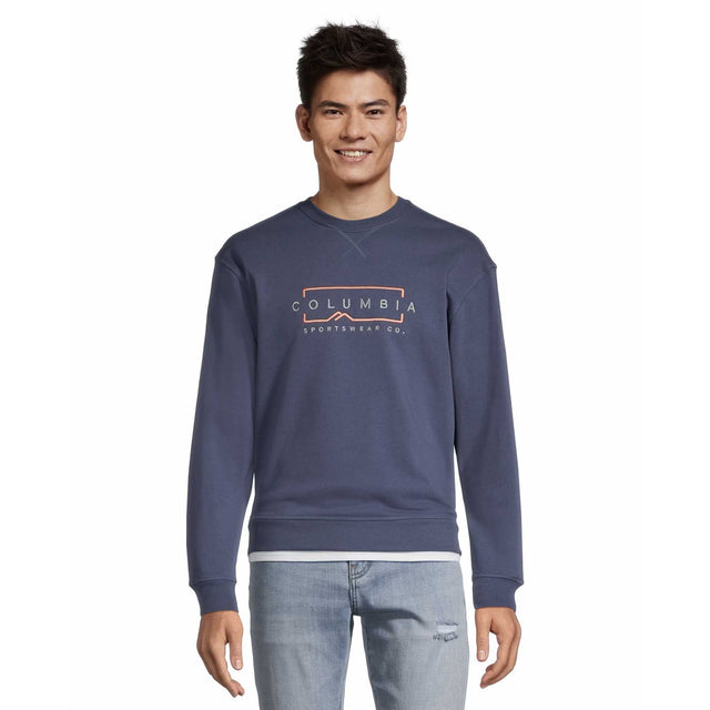 Columbia Columbia Lodge French Terry Crew II chandail pour homme