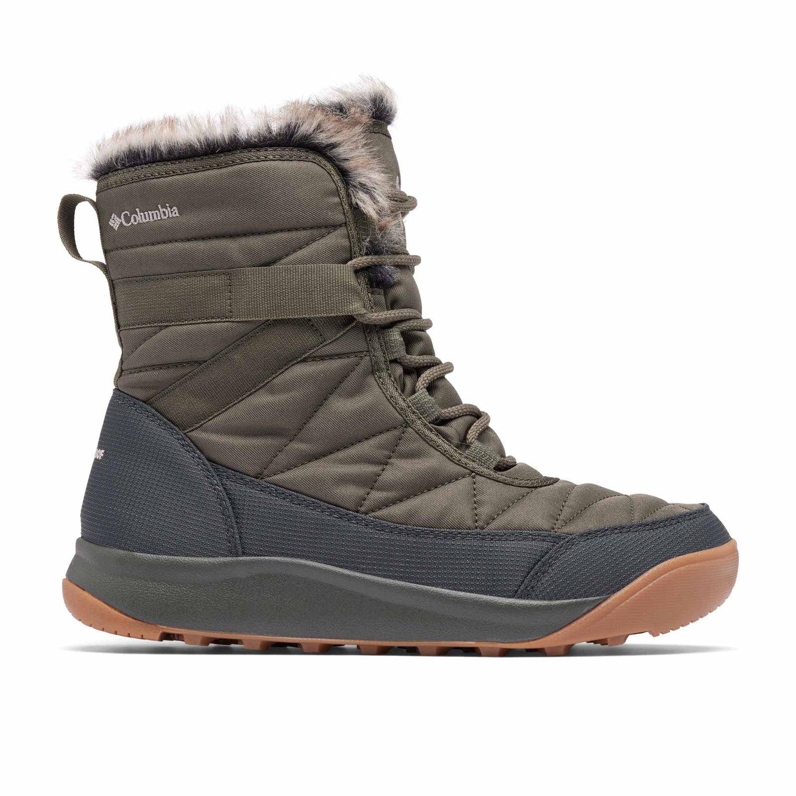 Columbia Columbia Minx Shorty IV Bottes d'hiver pour femme